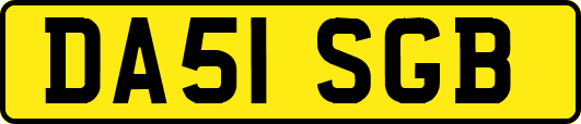 DA51SGB