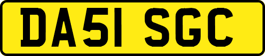 DA51SGC