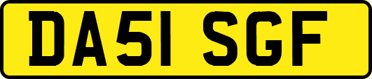 DA51SGF