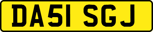 DA51SGJ