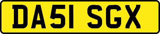 DA51SGX