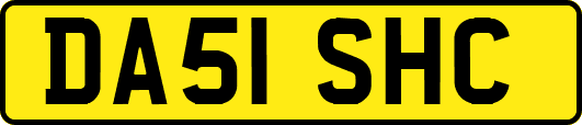 DA51SHC