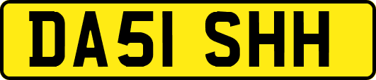 DA51SHH