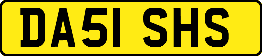 DA51SHS