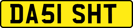 DA51SHT