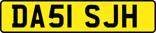 DA51SJH