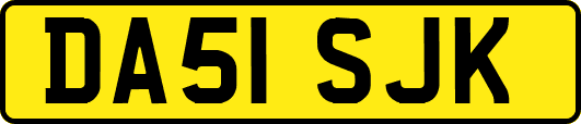 DA51SJK