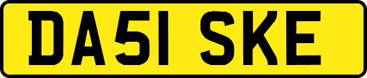 DA51SKE