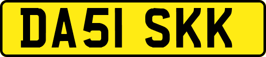 DA51SKK