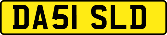 DA51SLD