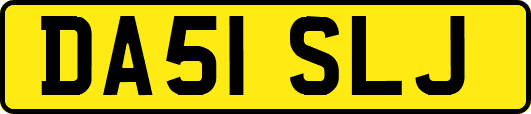 DA51SLJ