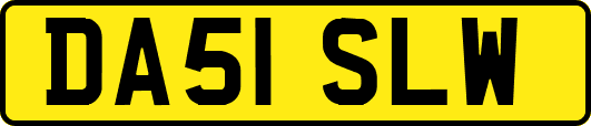 DA51SLW