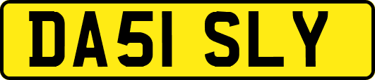 DA51SLY