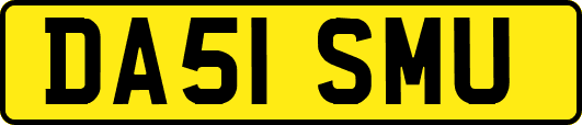 DA51SMU