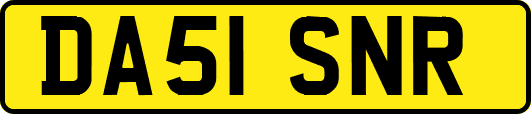 DA51SNR