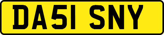 DA51SNY