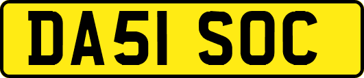 DA51SOC