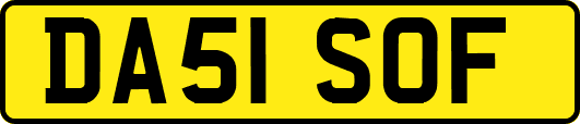 DA51SOF