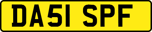 DA51SPF