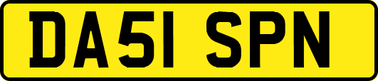 DA51SPN