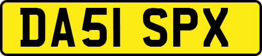 DA51SPX