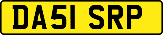 DA51SRP