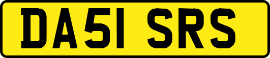 DA51SRS