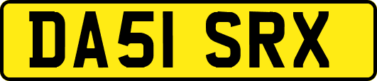 DA51SRX