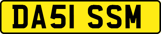 DA51SSM