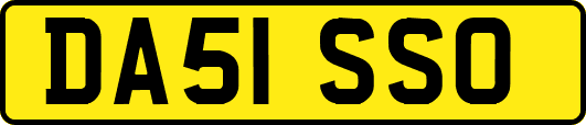 DA51SSO