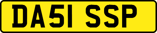 DA51SSP