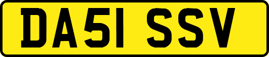 DA51SSV
