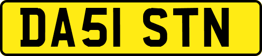 DA51STN