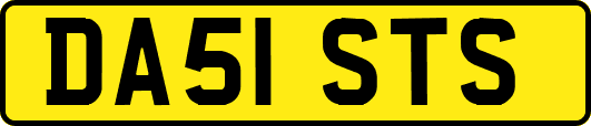 DA51STS