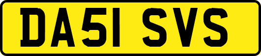 DA51SVS