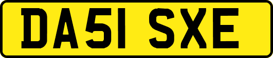 DA51SXE