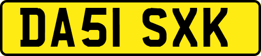 DA51SXK