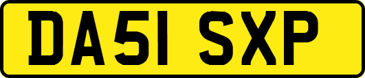 DA51SXP