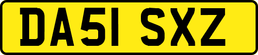 DA51SXZ