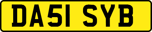 DA51SYB