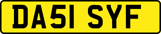 DA51SYF