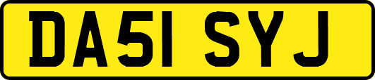 DA51SYJ