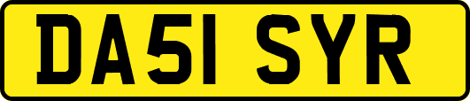 DA51SYR