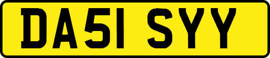 DA51SYY