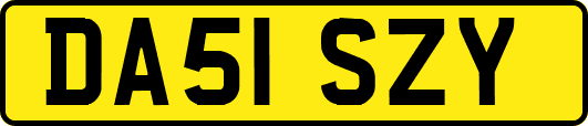DA51SZY