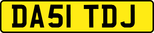 DA51TDJ