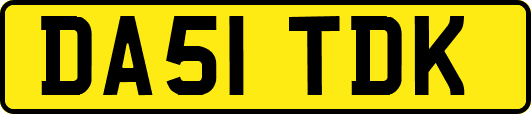 DA51TDK