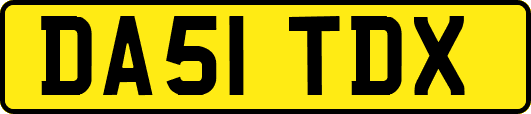 DA51TDX