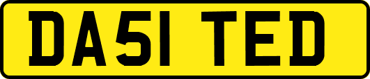 DA51TED