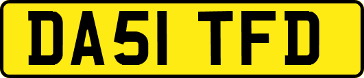 DA51TFD